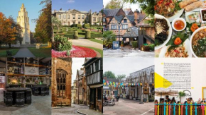 Homestays-Close to Coventry City and University I Free Parking I Wi-Fi